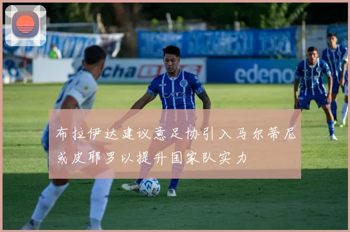 布拉伊达建议意足协引入马尔蒂尼或皮耶罗以提升国家队实力