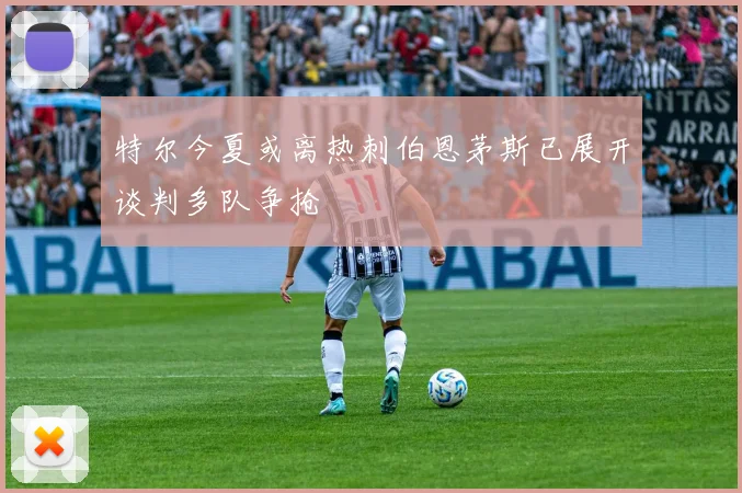 特尔今夏或离热刺伯恩茅斯已展开谈判多队争抢
