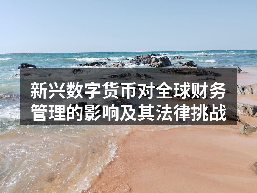 新兴数字货币对全球财务管理的影响及其法律